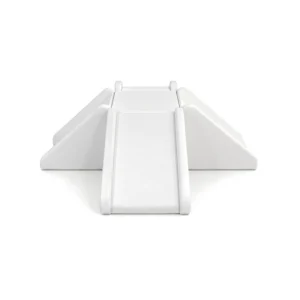 White & Beige 4-Way Soft Play Climber – view 4
