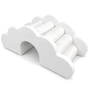 White cloud Roller Soft Play Climber – view 8