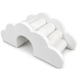 White cloud Roller Soft Play Climber – view 9