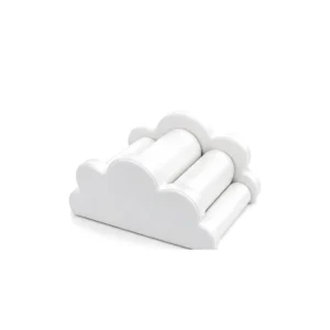 White cloud Roller Soft Play Climber – view 2