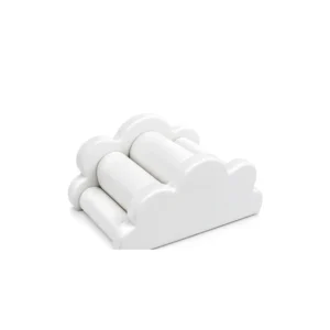 White cloud Roller Soft Play Climber – view 4
