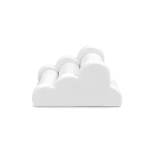 White cloud Roller Soft Play Climber – view 7