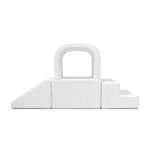 White arch Tunnel Soft Play Climber – view 4