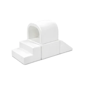 White arch Tunnel Soft Play Climber – view 5