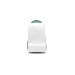 White & Green soft Play Foam Car – view 5