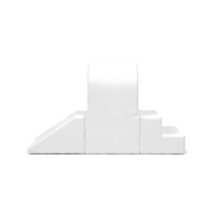 White arch Tunnel Soft Play Climber – view 6