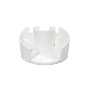 White round Soft Play Climber