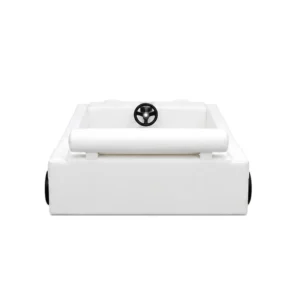 White race Car Soft Play Ball Pit – view 5