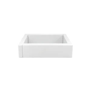 White rectangular Soft Play Ball Pit – view 5