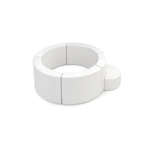 White round Soft Play Ball Pit with Step – view 4