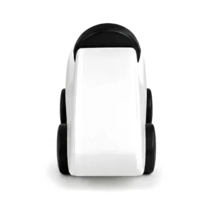 White & Black soft Play Foam Car – view 9