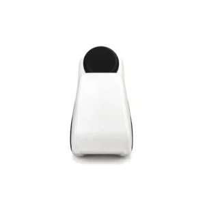 White & Black soft Play Foam Car – view 4