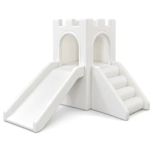 White castle Soft Play Slide Climber – view 2