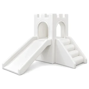 White castle Soft Play Slide Climber – view 3