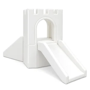 White castle Soft Play Slide Climber – view 5