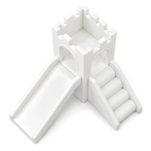 White castle Soft Play Slide Climber – view 6