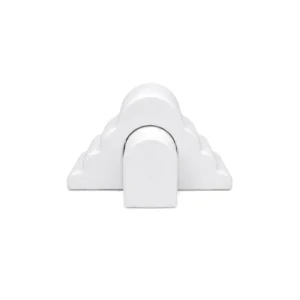White cloud Tunnel Soft Play Climber – view 5