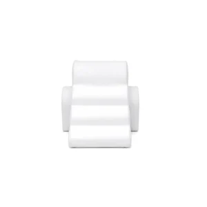 White cloud Tunnel Soft Play Climber – view 4