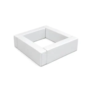 White square Soft Play Ball Pit – view 2