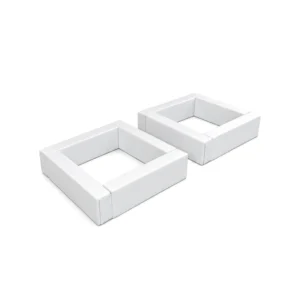 White square Soft Play Ball Pit – view 6