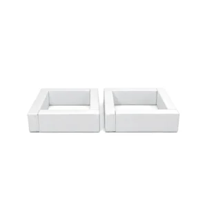 White square Soft Play Ball Pit – view 5