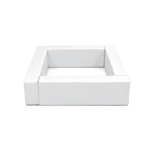 White square Soft Play Ball Pit