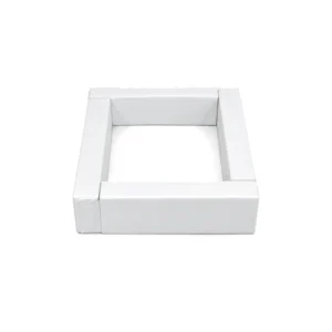 White square Soft Play Ball Pit – view 3