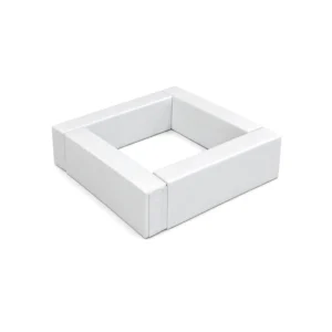 White square Soft Play Ball Pit – view 4