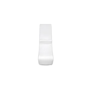 White crescent Balance Soft Play Rocker – view 6