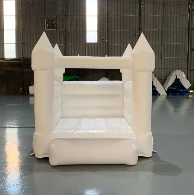 Pastel Bounce Houses 2 Pastel bounce house PC-BH002