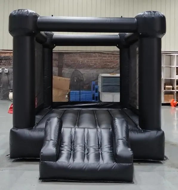 Pastel Bounce Houses 8 Pastel bounce house PC-BH015