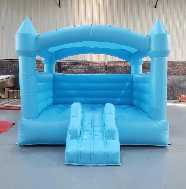 Pastel Bounce Houses 10 Pastel bounce house PC-BH019