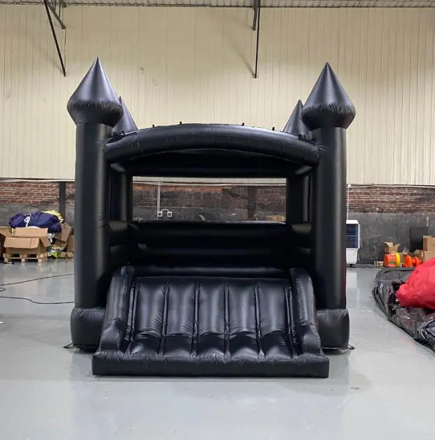 Pastel Bounce Houses 21 Pastel bounce house PC-BH035