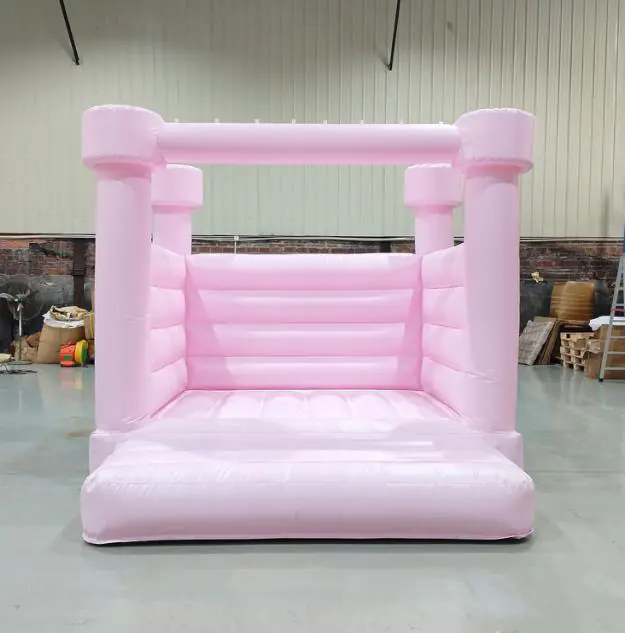 Pastel Bounce Houses 30 Pastel bounce house PC-BH047