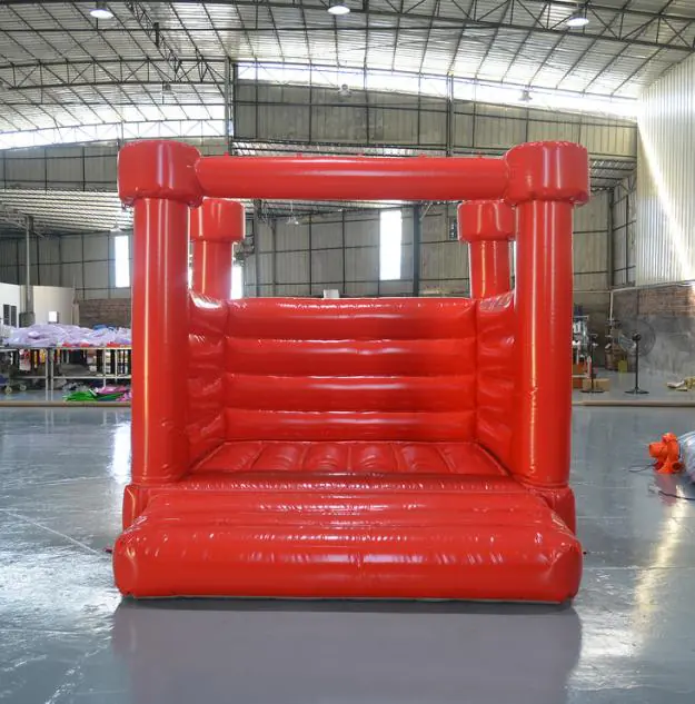 Pastel Bounce Houses 31 Pastel bounce house PC-BH048