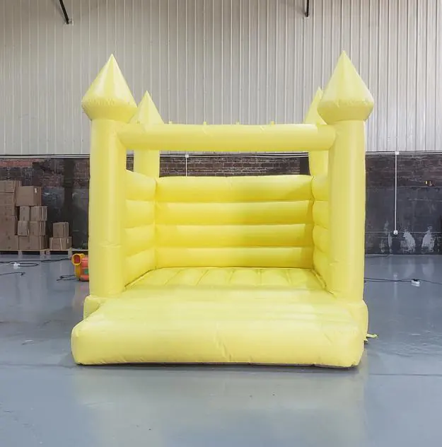 Pastel Bounce Houses 38 Pastel bounce house PC-BH055