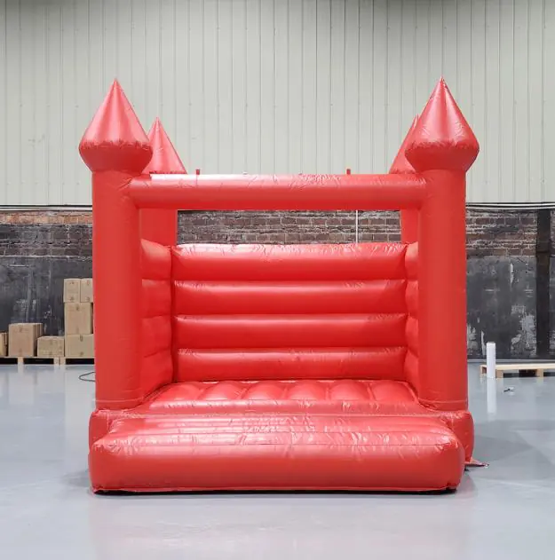 Pastel Bounce Houses 39 Pastel bounce house PC-BH057