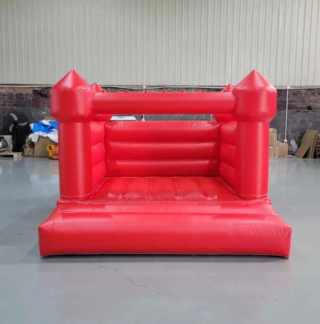 Pastel Bounce Houses 42 Pastel bounce house PC-BH062