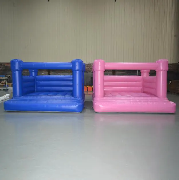 Pastel Bounce Houses 44 Pastel bounce house PC-BH064
