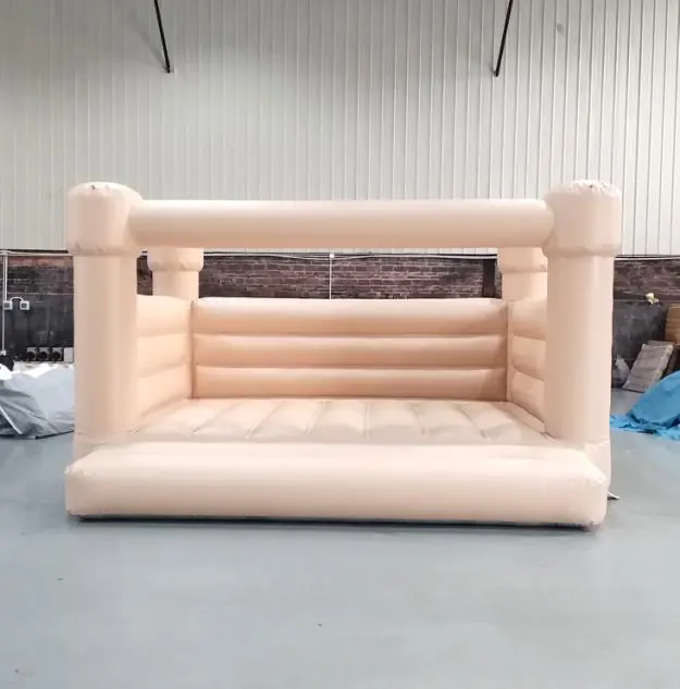 Pastel Bounce Houses 45 Pastel bounce house PC-BH065