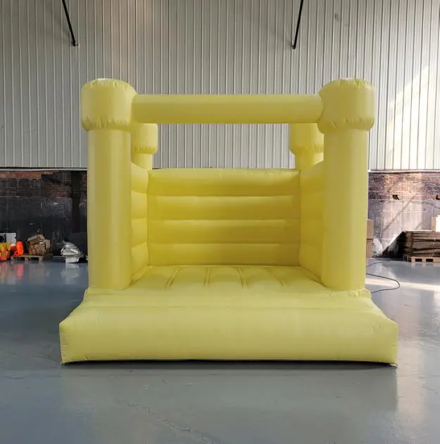 Pastel Bounce Houses 47 Pastel bounce house PC-BH068