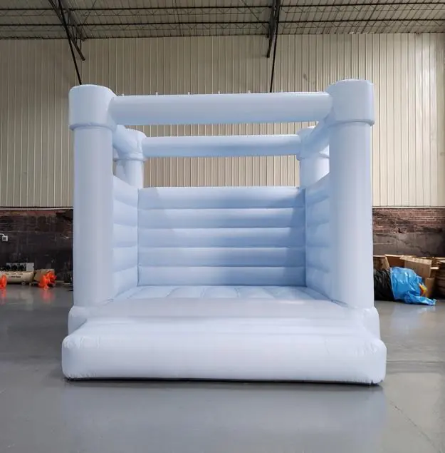 Pastel Bounce Houses 50 Pastel bounce house PC-BH074