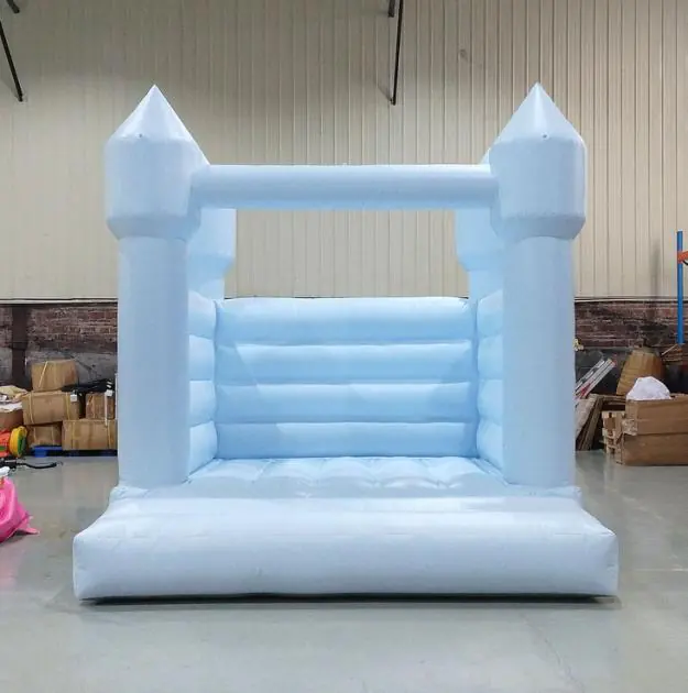 Pastel Bounce Houses 52 Pastel bounce house PC-BH079