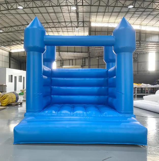 Pastel Bounce Houses 54 Pastel bounce house PC-BH082