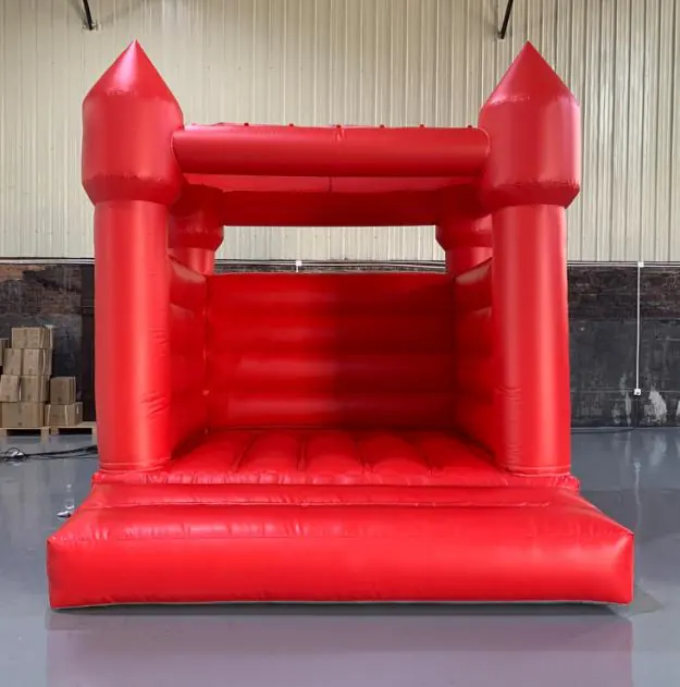 Pastel Bounce Houses 55 Pastel bounce house PC-BH083