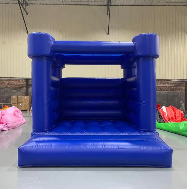 Pastel Bounce Houses 57 Pastel bounce house PC-BH085