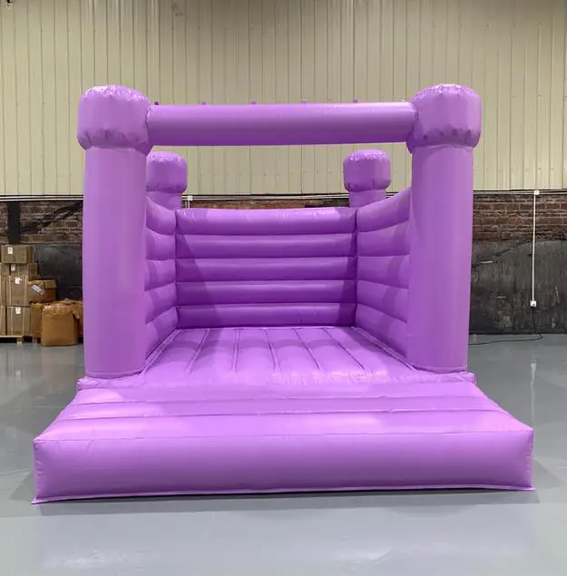 Pastel Bounce Houses 59 Pastel bounce house PC-BH087