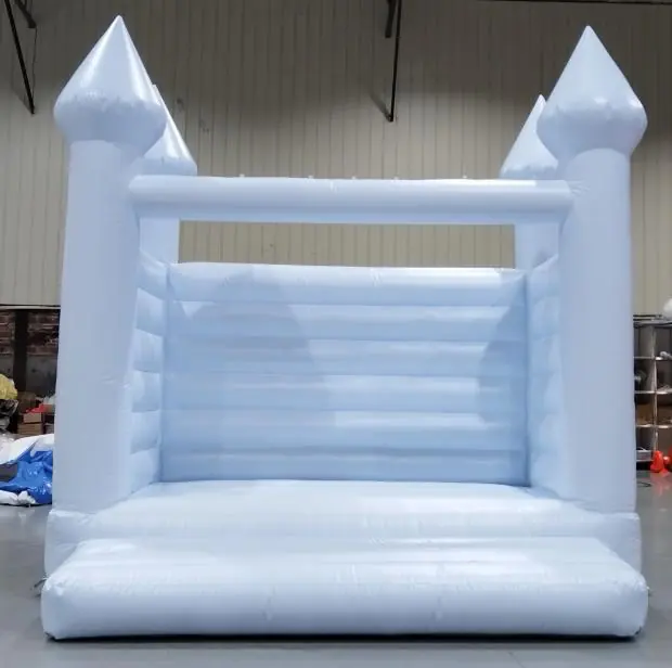 Pastel Bounce Houses 70 Pastel bounce house PC-BH101