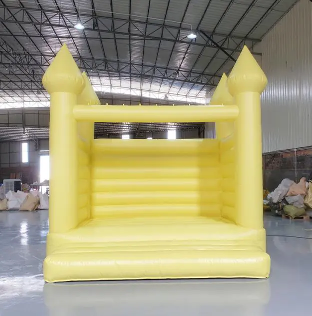 Pastel Bounce Houses 71 Pastel bounce house PC-BH102