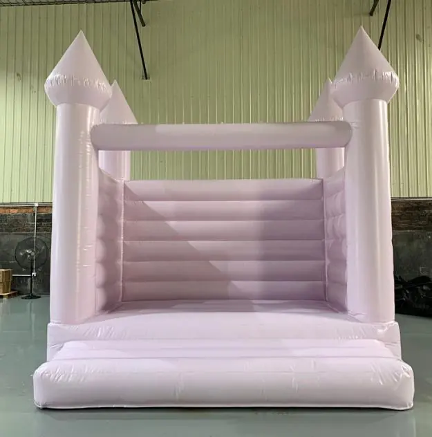 Pastel Bounce Houses 72 Pastel bounce house PC-BH103